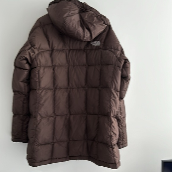 EUC The North Face Brown 600 Puffer Coat / XL / Women’s / Mid-Length - Picture 11 of 11